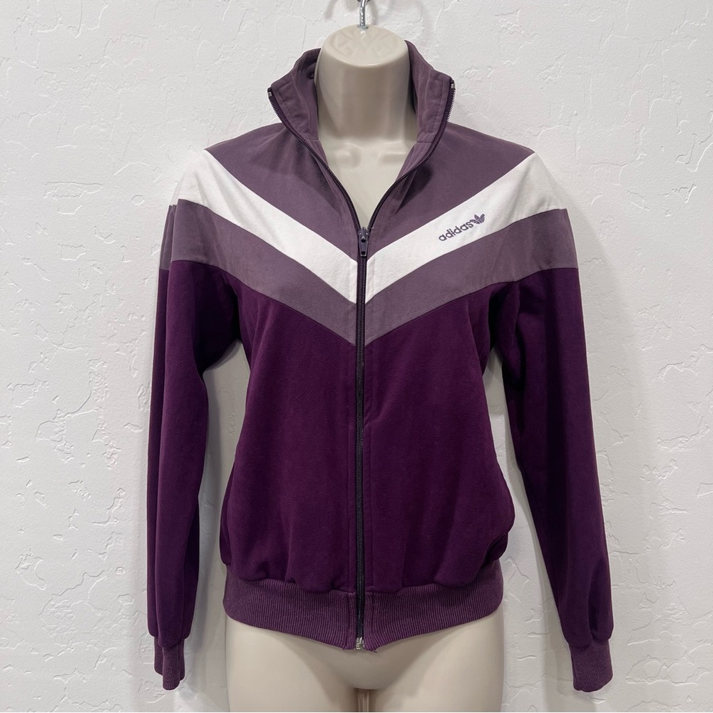 Vintage Adidas Track Jacket